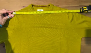 Jersey punto fino de Easy Wear