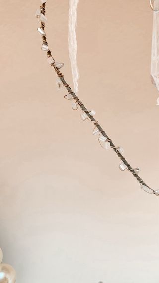 Cuore di perle shabby – romantic handemade