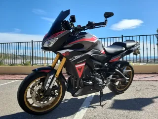 Yamaha Tracer 900