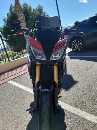 Yamaha Tracer 900