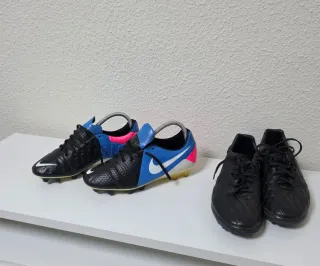 Botas de fútbol Nike CTR360