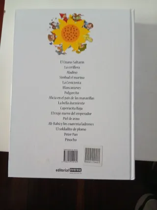 El Gran Libro de los Cuentos para antes de dorm...