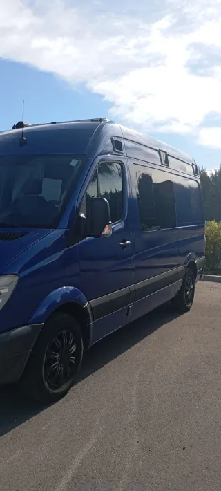 Mercedes-Benz Sprinter CAMPER 24900km2011