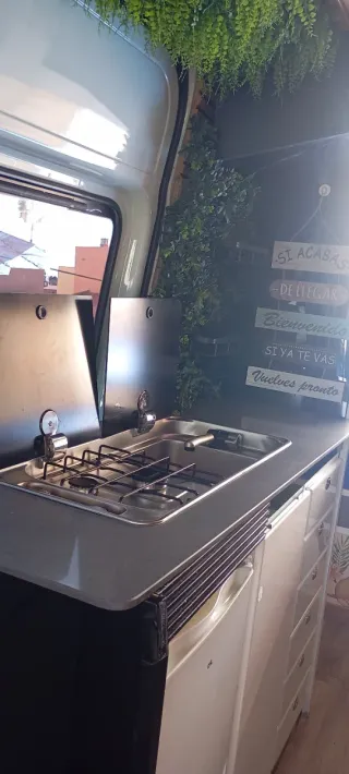 Mercedes-Benz Sprinter CAMPER 24900km2011