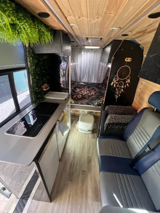 Mercedes-Benz Sprinter CAMPER 24900km2011