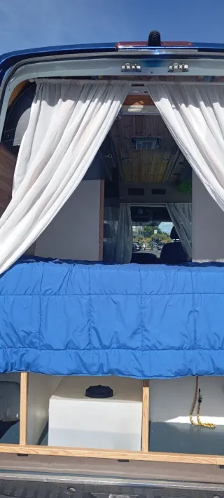 Mercedes-Benz Sprinter CAMPER 24900km2011