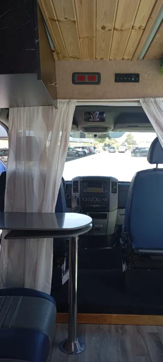 Mercedes-Benz Sprinter CAMPER 24900km2011