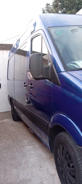 Mercedes-Benz Sprinter CAMPER 24900km2011