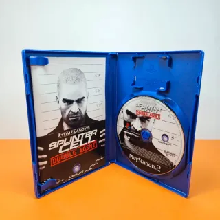 Splinter Cell Double Agent PS2