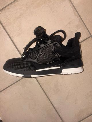 Louis Vuitton Skate nere e bianche