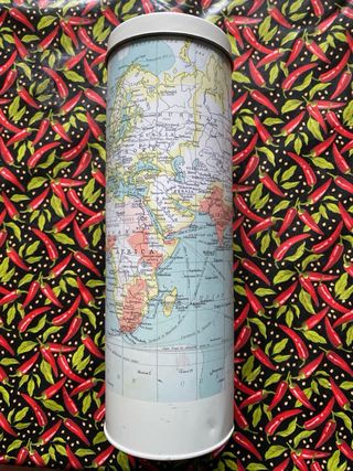 Puzzle Mapa Vintage 1000 Piezas