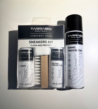 Kit Limpieza Sneakers Tarrago Clean Protect
