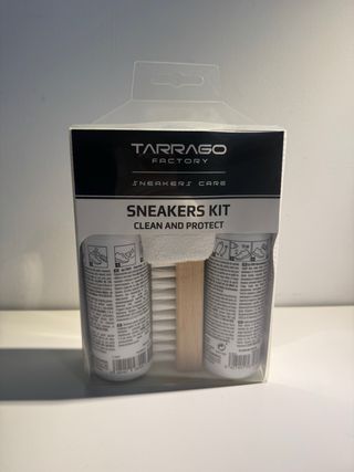 Kit Limpieza Sneakers Tarrago Clean Protect