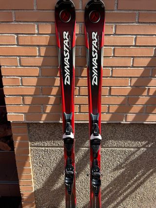 Esquís Dynastar Booster