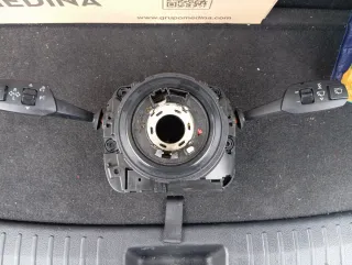 Anillo Airbag y Mando BMW S1 2008