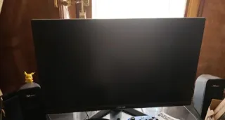 PC Gaming + Monitor + Ratón + teclado + Altavoces