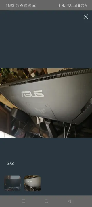 PC Gaming + Monitor + Ratón + teclado + Altavoces