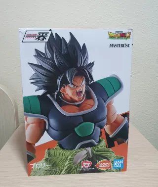 Dragon Ball Broly Ichibansho History Of Rivals