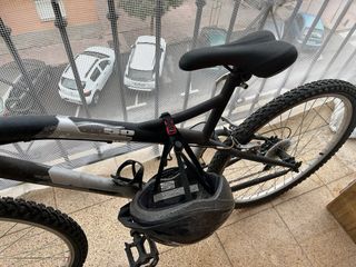 Bicicleta BTWIN 26” con suspensión