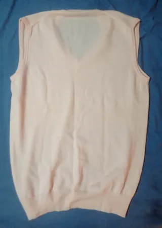 Gilet vintage taglia L