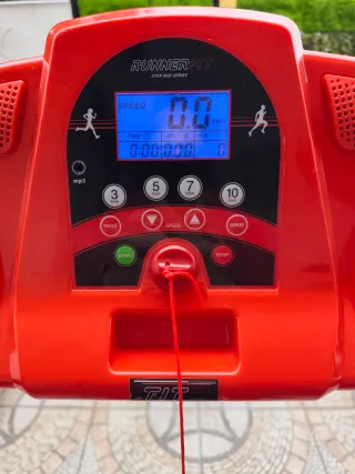 Cinta de andar eléctrica Cecotec 1000W