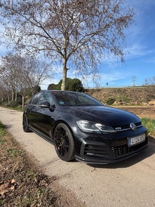 Volkswagen Golf GTD 2017