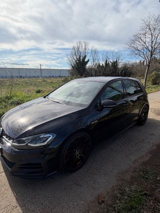 Volkswagen Golf GTD 2017