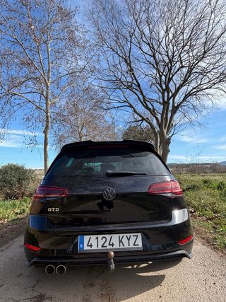 Volkswagen Golf GTD 2017