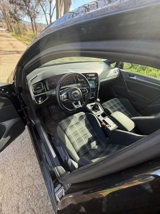 Volkswagen Golf GTD 2017