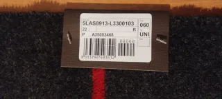 Sciarpa Marlboro Classics anni '90