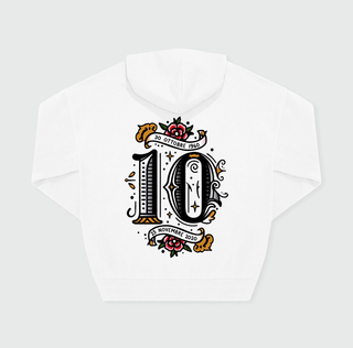 Felpa Unisex Maradona 10 30/10/1960 - 25/11/2020