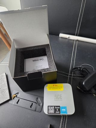 ACE MAGICIAN Mini PC Windows 11 Pro