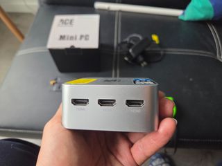 ACE MAGICIAN Mini PC Windows 11 Pro