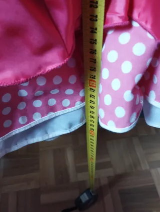 Falda flamenca talla 42.