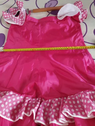 Falda flamenca talla 42.