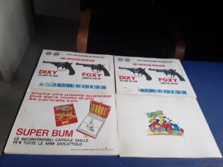 7 volumi di Il Topolino d'oro