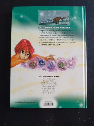 Witch 6. El Despertar De Nerissa (Spanish Edition)