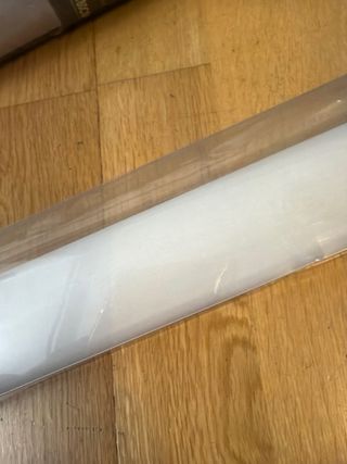 Estor Enrollable Opaco Redes de Plata