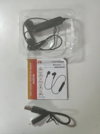Auriculares Bluetooth Innova INN CROSS