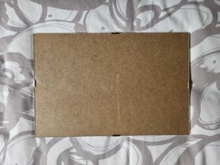 Cornice in vetro acrilico infrangibile con clip