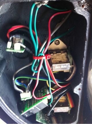 Guitarra Line6 JTV 59 James Tyler Variax