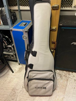 Guitarra Line6 JTV 59 James Tyler Variax