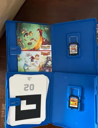 Lotto 4 giochi PS Vita