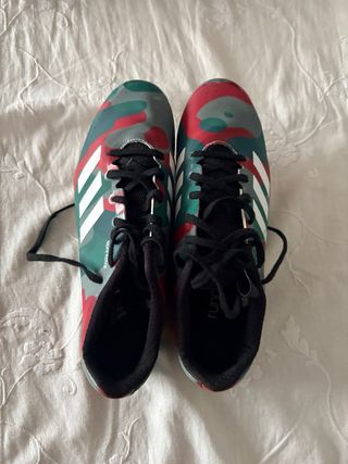 Zapatillas Atletismo Adidas Sprintstar Camuflaje