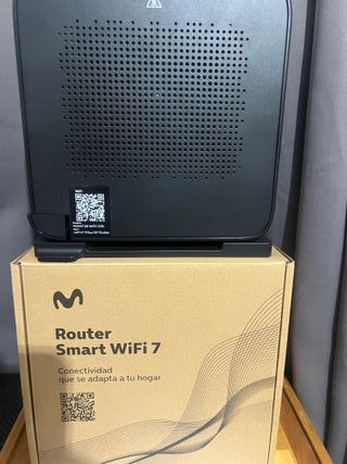Router Movistar Smart WiFi 7