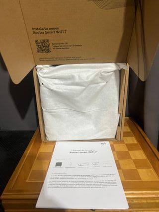 Router Movistar Smart WiFi 7