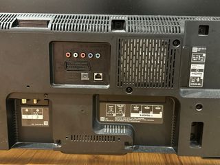 Televisor sony polarizado