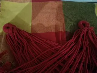 Hamaca colgante jardín