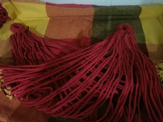 Hamaca colgante jardín