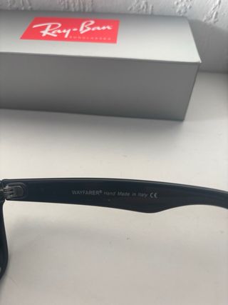 Gafas de Sol Ray-Ban Negras